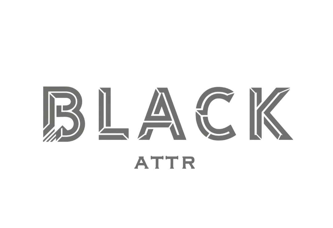 BLACK ATTR Logo